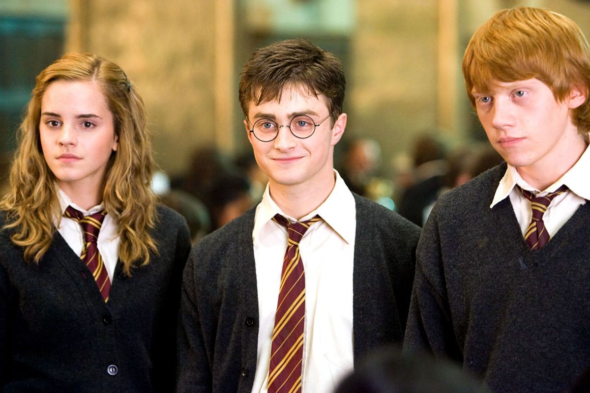 We Explain Harry Potter